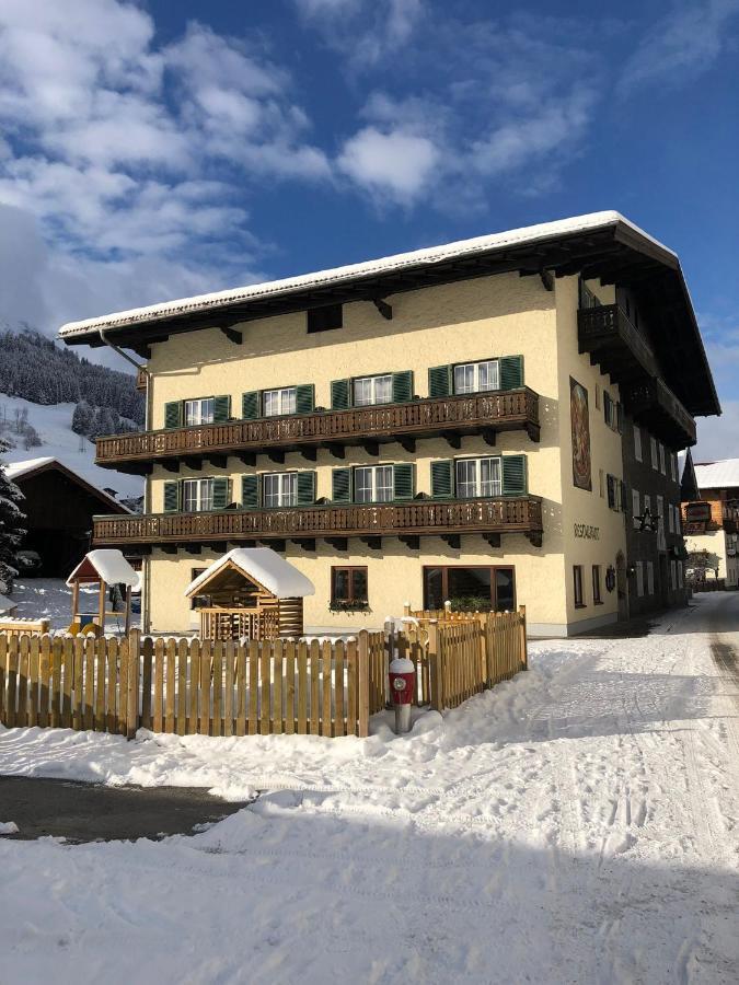 Landhotel Steindlwirt Дорфгаштайн Экстерьер фото