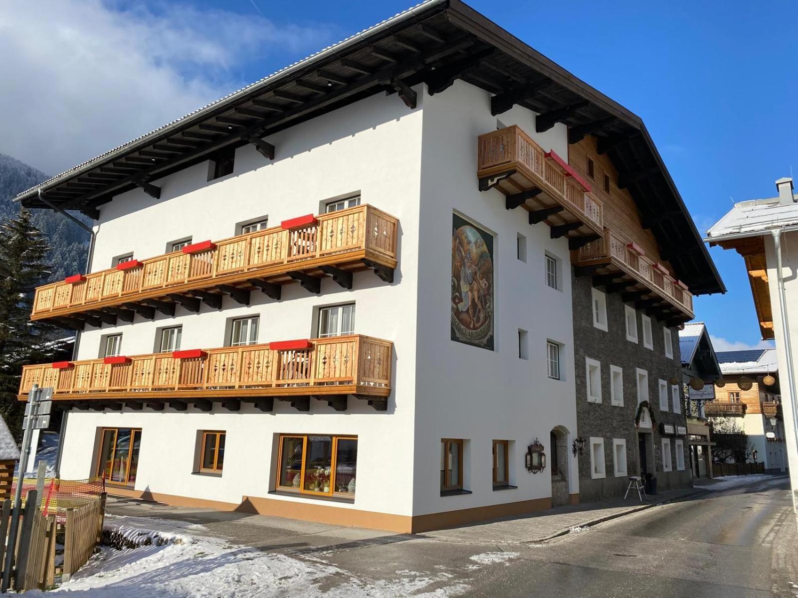 Landhotel Steindlwirt Дорфгаштайн Экстерьер фото
