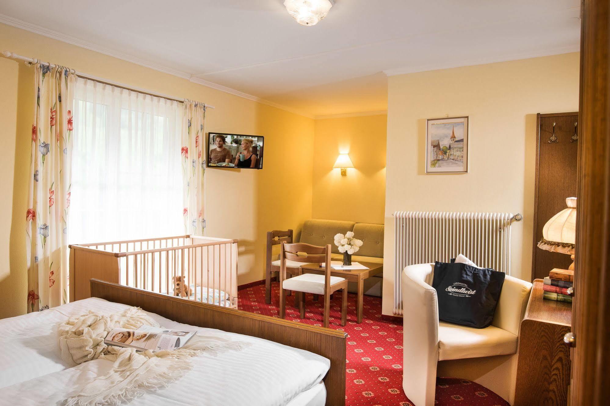 Landhotel Steindlwirt Дорфгаштайн Экстерьер фото