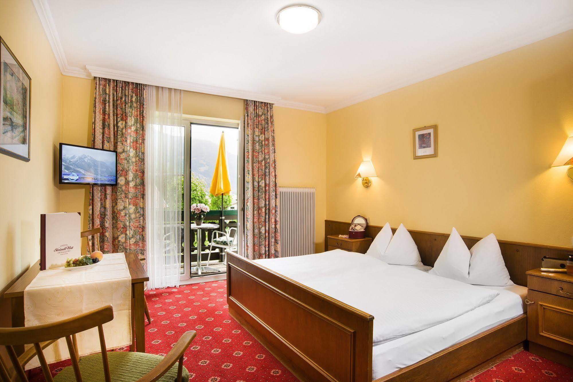 Landhotel Steindlwirt Дорфгаштайн Экстерьер фото